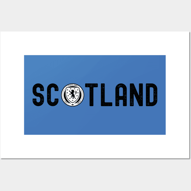 No Scotland No Party Wall Art by waltzart